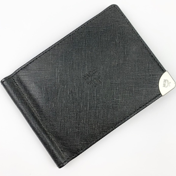 MCM Other - MCM Money Clip Wallet